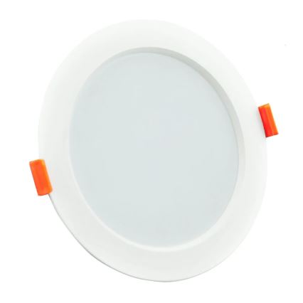 KOMPLEKTAS 3xLED Bathroom Įleidžiamas šviestuvas MIRO LED/6W/230V IP44