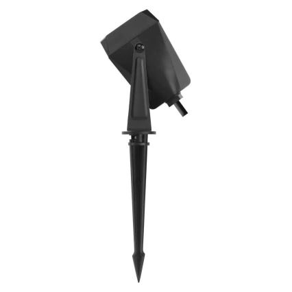 KOMPLEKTAS 4x LED RGBIC Pritemdoma lauko lempa LED/7W/230V 3000-6500K IP65 Wi-Fi Tuya