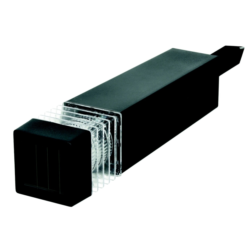 KOMPLEKTAS 4x LED šviestuvas, įkraunamas saulės energija LED/0,06W/1,2V 6000K IP44