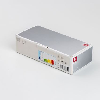 KOMPLEKTAS 5x LED elektros lemputė A60 E27/9W/230V 2700K - Paulmann 28780