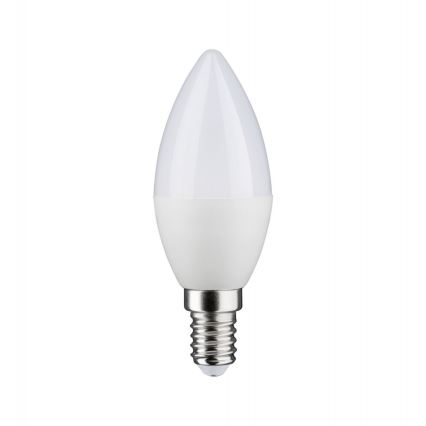 KOMPLEKTAS 5x LED elektros lemputė E14/5,5W/230V 2700K - Paulmann 28782