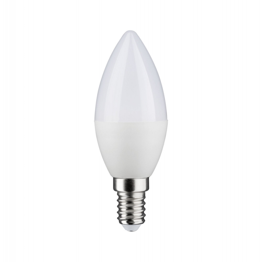 KOMPLEKTAS 5x LED elektros lemputė E14/5,5W/230V 2700K - Paulmann 28782
