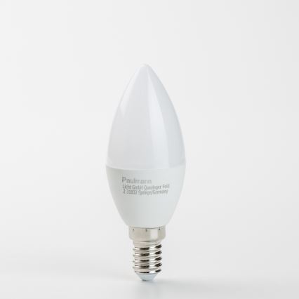KOMPLEKTAS 5x LED elektros lemputė E14/5,5W/230V 2700K - Paulmann 28782