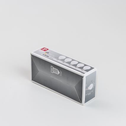 KOMPLEKTAS 5x LED elektros lemputė P45 E14/5,5W/230V 2700K - Paulmann 28783