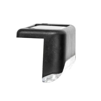 KOMPLEKTAS 8x LED Saulės laiptų apšvietimas LED/0,06W/1,2V 3000K IP44 600 mAh