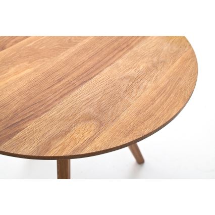 Komplektas iš 2 VEYLOR konferencinių staliukų, ąžuolas