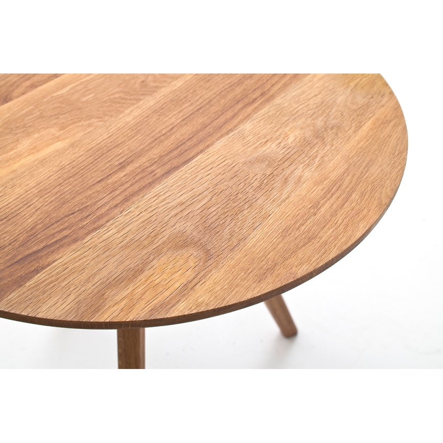 Komplektas iš 2 VEYLOR konferencinių staliukų, ąžuolas