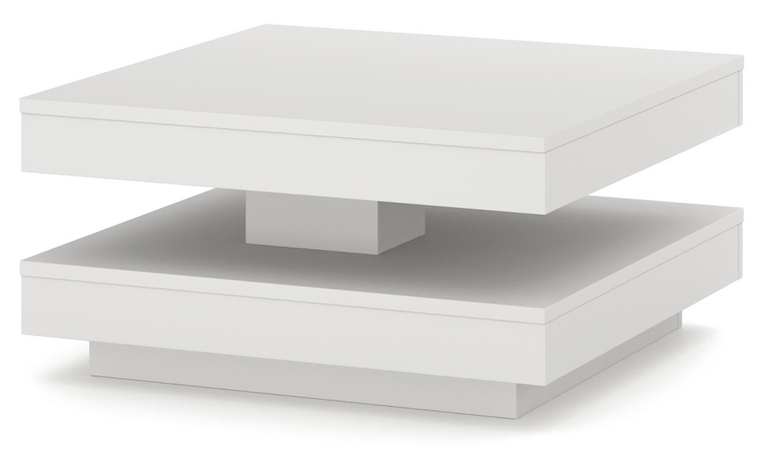 Konferencinis stalas TIMO baltas