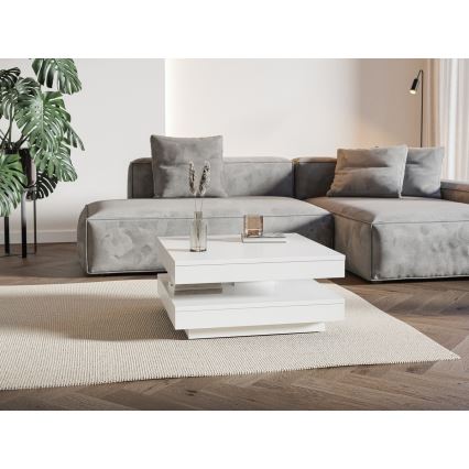 Konferencinis stalas TIMO baltas