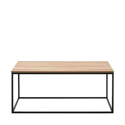 Konferencinis staliukas 42x100 cm rudos spalvos