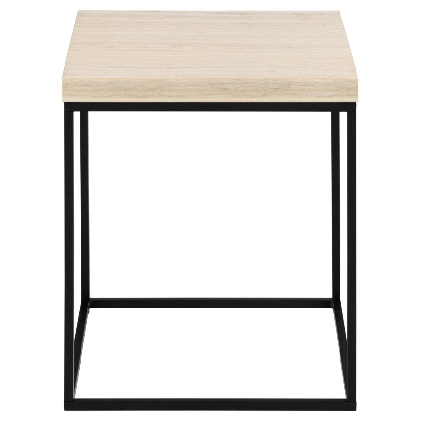 Konferencinis staliukas CAMILO, smėlinės spalvos