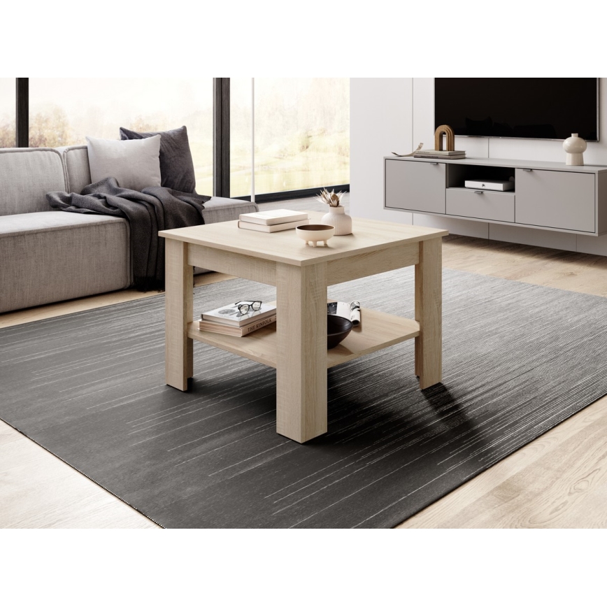 Konferencinis staliukas COCO Sonoma ąžuolas