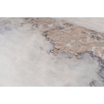 Konferencinis staliukas PRIZMA 35x90 cm marmuro dekoras