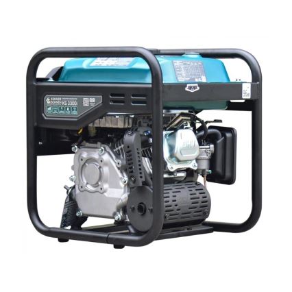 Könner & Söhnen 12111 – Inverteris elektros generatorius KS 3300i 3300W