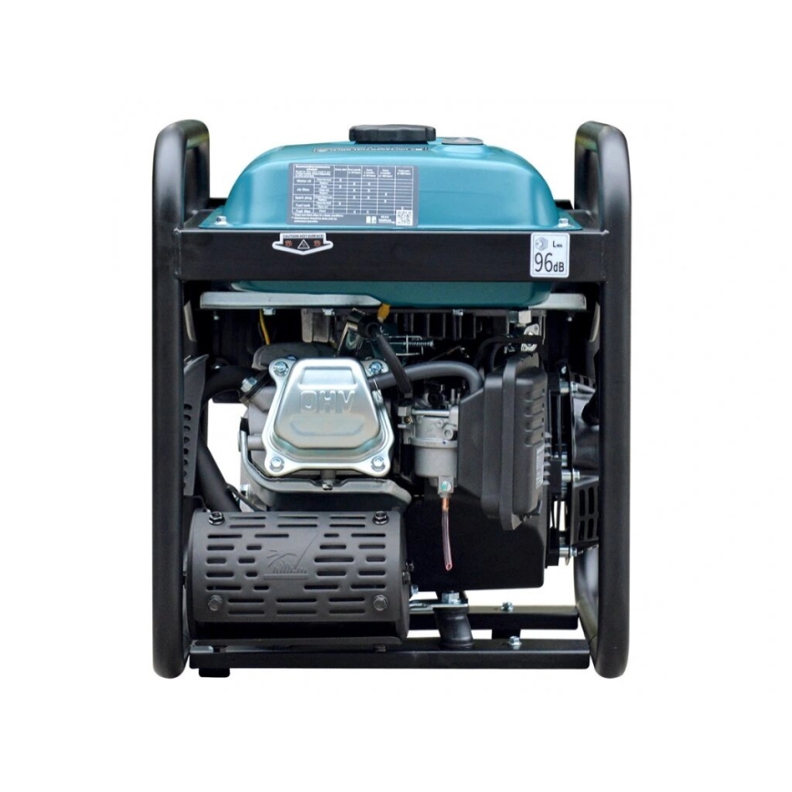 Könner & Söhnen 12111 – Inverteris elektros generatorius KS 3300i 3300W