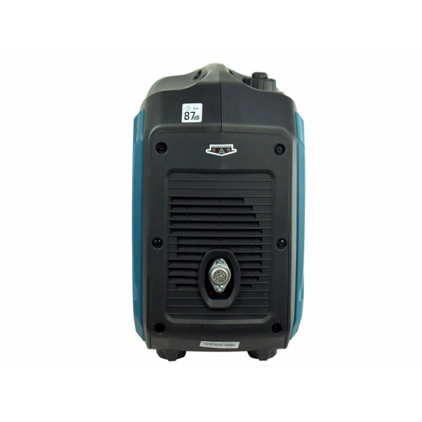 Könner & Söhnen KS7869 - Dujų ir benzino inverterinis elektros generatorius KS 2000iG S 2000W