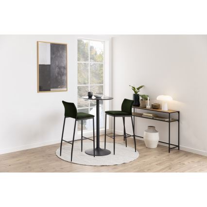 Konsolinis staliukas SARON, ąžuolas