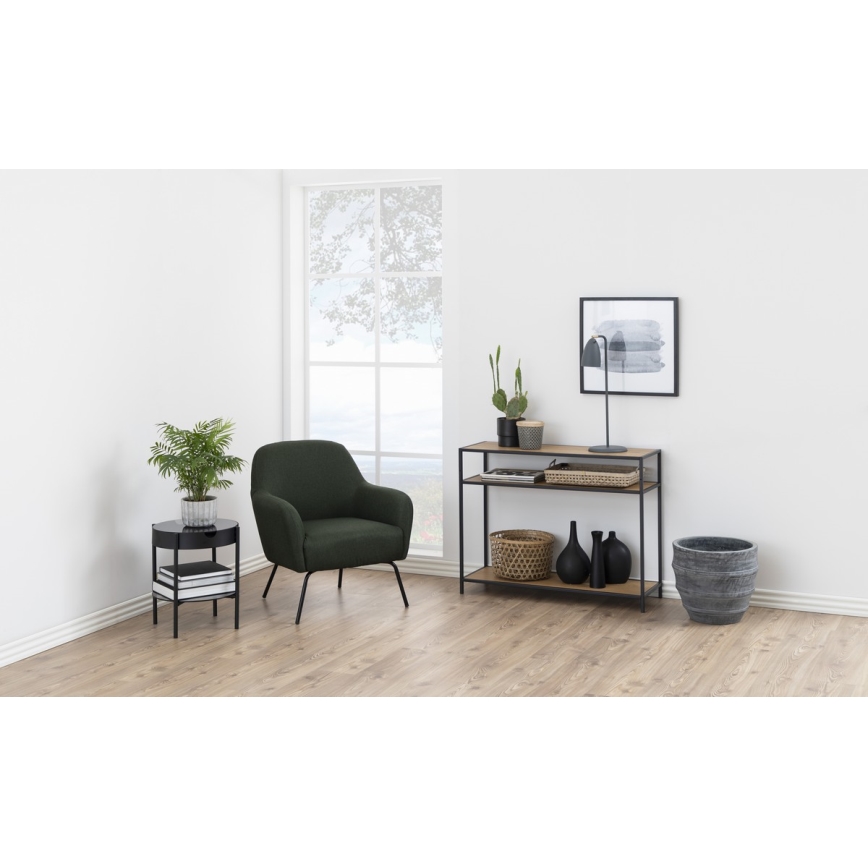 Konsolinis staliukas SARON ąžuolas