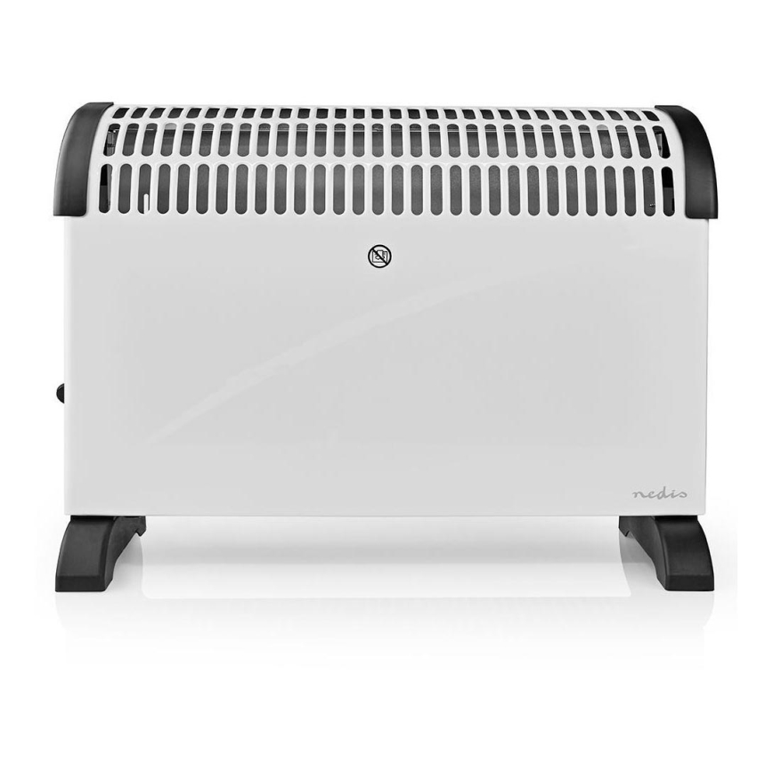 Konvekcinis šildytuvas 750-1250-2000W/230V