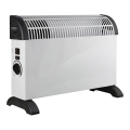 Konvekcinis šildytuvas SONDO 750/1250/2000W/230V
