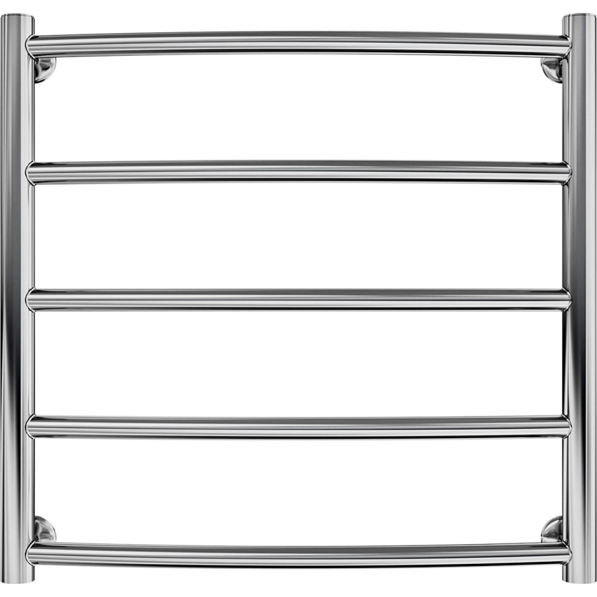 Kopėčių tipo rankšluosčių džiovintuvas CLASSIC 102W/230V 50x53 cm nerūdijantis/blizgus chromas