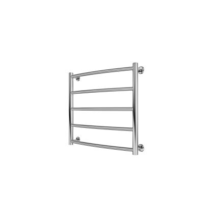 Kopėčių tipo rankšluosčių džiovintuvas CLASSIC 102W/230V 50x53 cm nerūdijantis/blizgus chromas