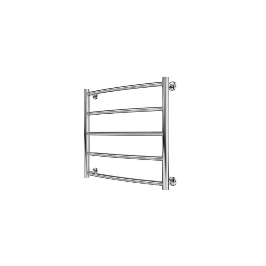 Kopėčių tipo rankšluosčių džiovintuvas CLASSIC 102W/230V 50x53 cm nerūdijantis/blizgus chromas