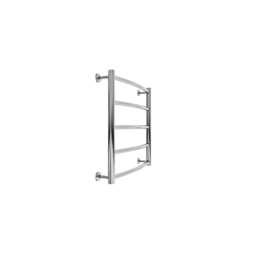 Kopėčių tipo rankšluosčių džiovintuvas CLASSIC 102W/230V 50x53 cm nerūdijantis/blizgus chromas