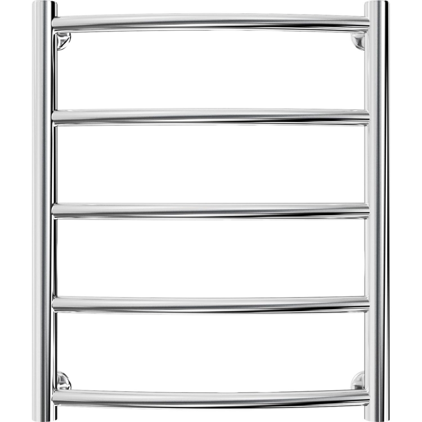 Kopėčių tipo rankšluosčių džiovintuvas CLASSIC 88W/230V 50x43 cm nerūdijantis/blizgus chromas