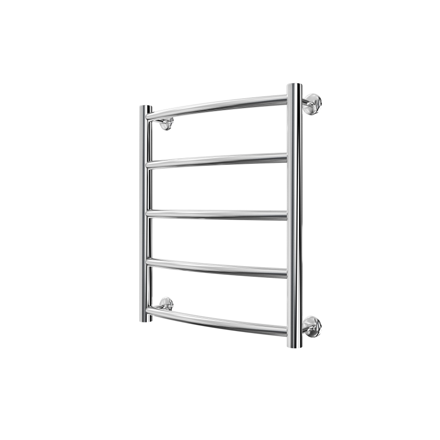 Kopėčių tipo rankšluosčių džiovintuvas CLASSIC 88W/230V 50x43 cm nerūdijantis/blizgus chromas