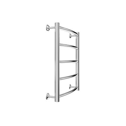 Kopėčių tipo rankšluosčių džiovintuvas CLASSIC 88W/230V 50x43 cm nerūdijantis/blizgus chromas