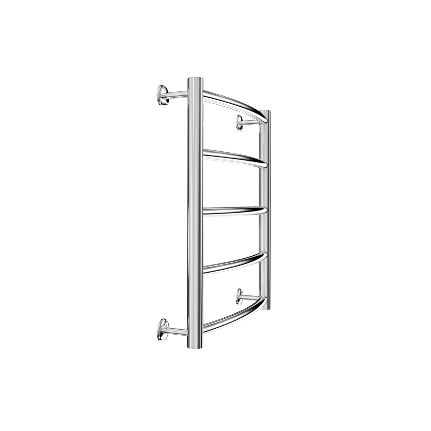 Kopėčių tipo rankšluosčių džiovintuvas CLASSIC 88W/230V 50x43 cm nerūdijantis/blizgus chromas