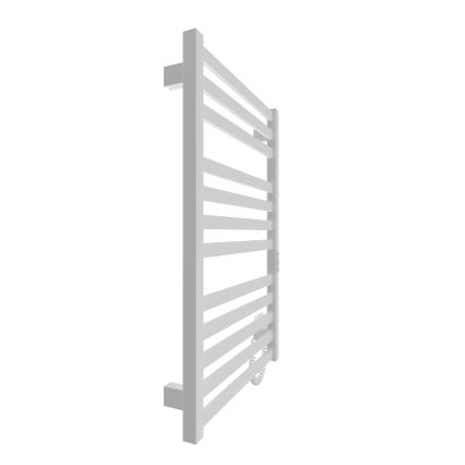 Kopėčių tipo rankšluosčių džiovintuvas HF OXFORD 170W/230V 77x53 cm balta