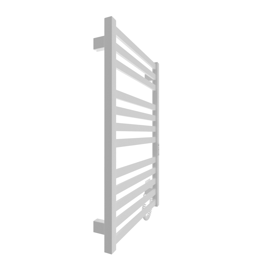 Kopėčių tipo rankšluosčių džiovintuvas HF OXFORD 170W/230V 77x53 cm balta