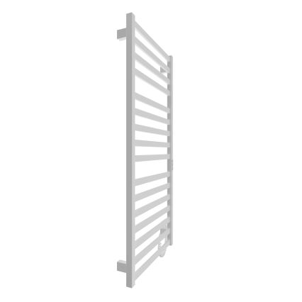 Kopėčių tipo rankšluosčių džiovintuvas HF OXFORD 255W/230V 117x53 cm balta dešinė