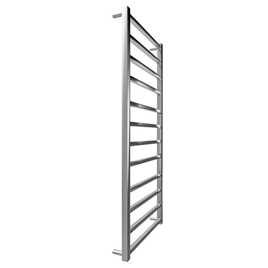 Kopėčių tipo rankšluosčių džiovintuvas TOKIO 260W/230V 120x53 cm nerūdijantis/blizgus chromas