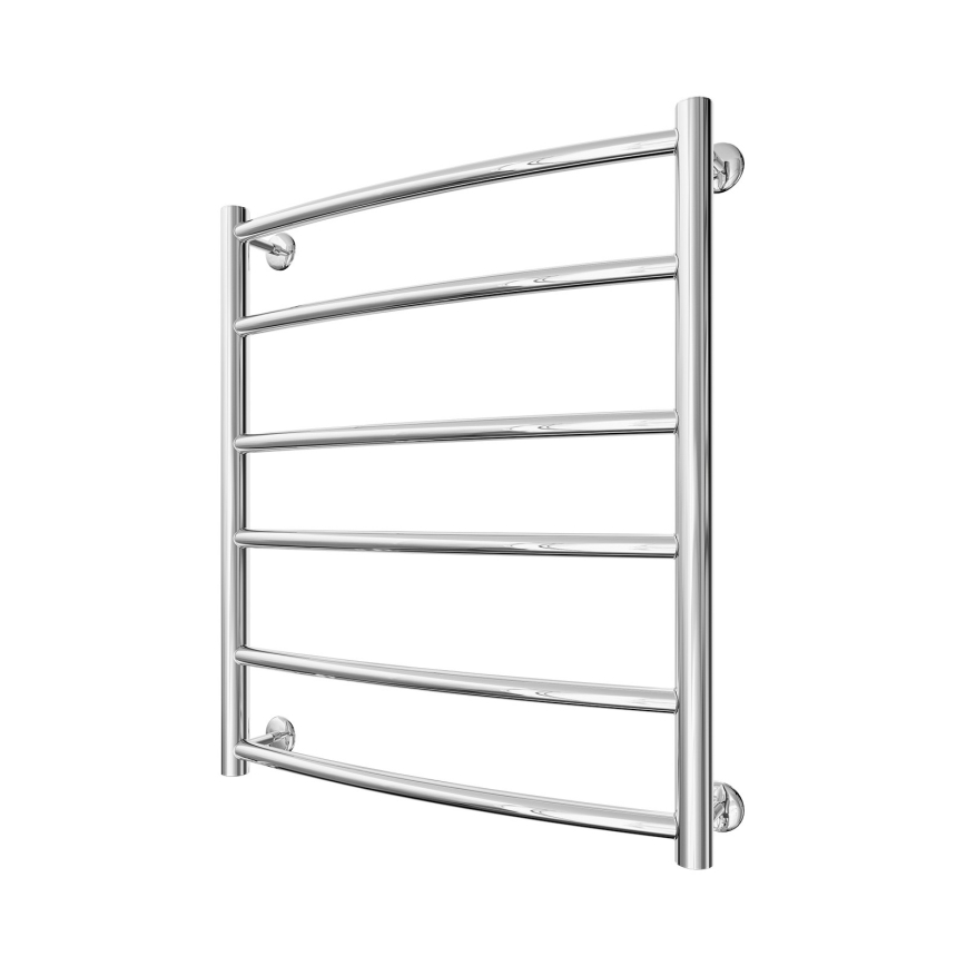 Kopėčių tipo vonios rankšluosčių džiovintuvas INOX CLASSIC 122W/230V 57x53 cm nerūdijantis plienas/blizgus chromas