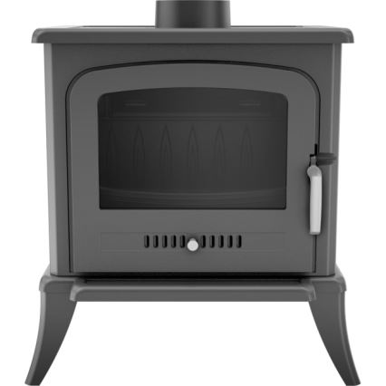 Kratki - Ketaus židinys 5kW 130mm