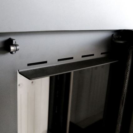 Kratki - Plieninės židinio krosnelės 8 kW 150 mm