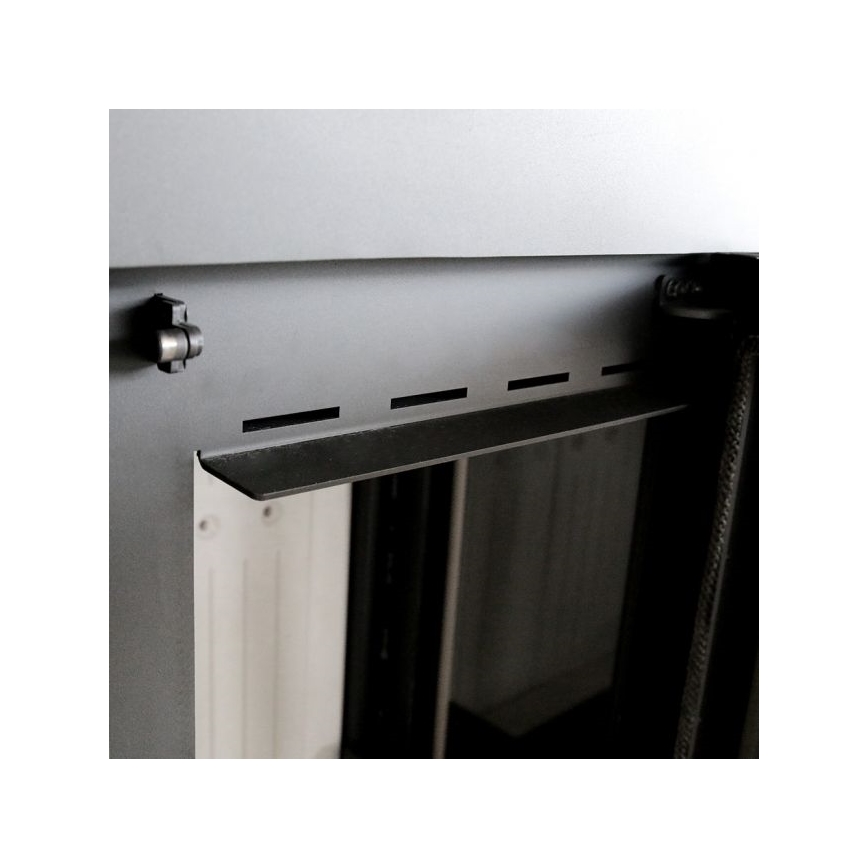 Kratki - Plieninis židinys 8kW 150mm