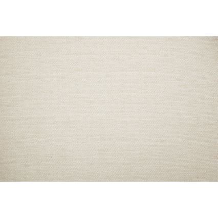 Kreminė dvivietė sofa PISA