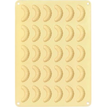 Kreminė silikoninė kepimo forma TORO