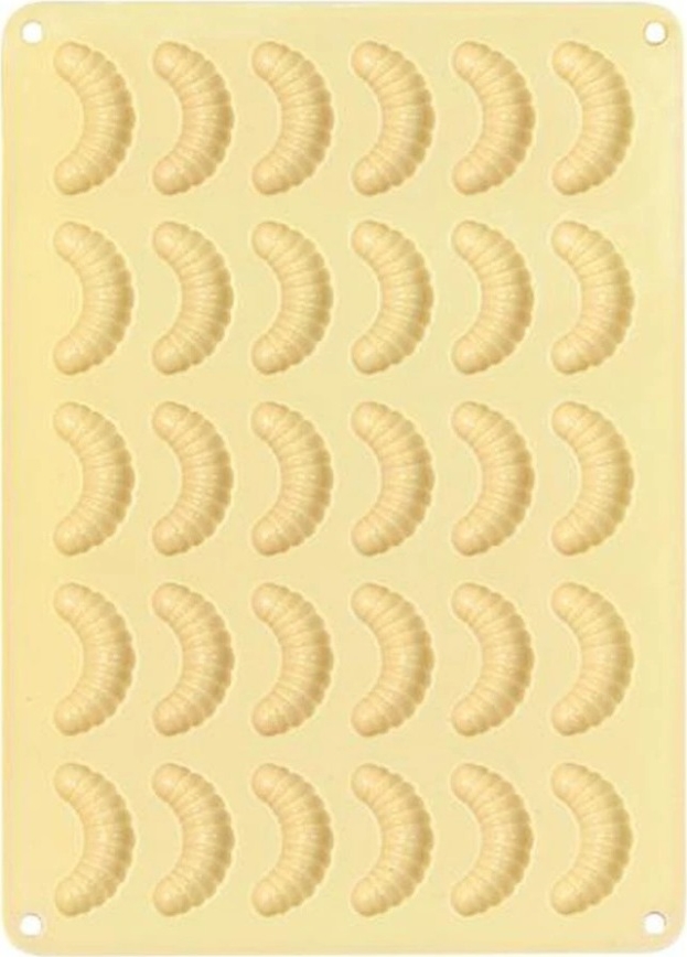 Kreminė silikoninė kepimo forma TORO