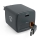Kroviklis su ištraukiamu kabeliu, Power Delivery 65 W, 2x USB-C, juodas