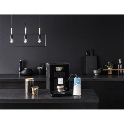 Krups - Automatinis kavos aparatas su pieno indu INTUITION PREFERENCE 1450W/230V juoda