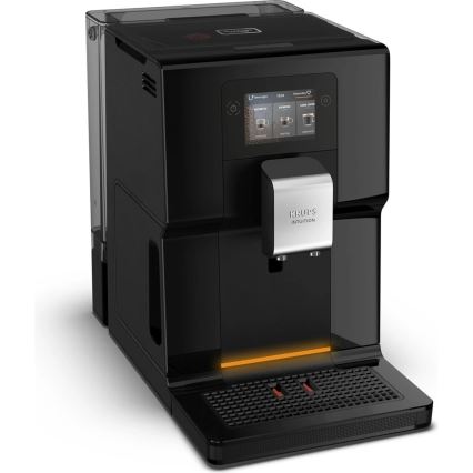 Krups - Automatinis kavos aparatas su pieno indu INTUITION PREFERENCE 1450W/230V juoda