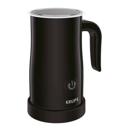Krups - Pienu putų plakiklis 300 ml juodas
