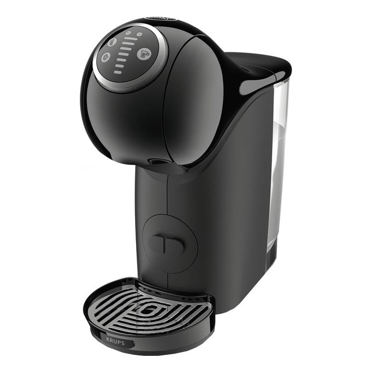 Krups - Kapsulinis kavos aparatas NESCAFÉ DOLCE GUSTO GENIO S 1500W antracitas