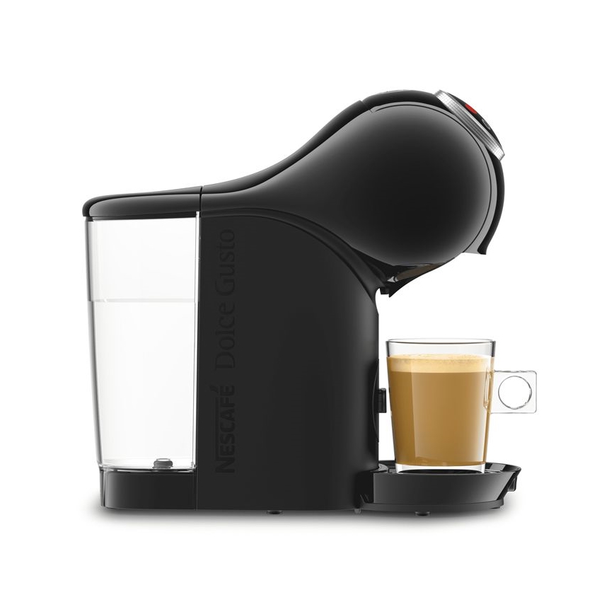 Krups - Kapsulinis kavos aparatas NESCAFÉ DOLCE GUSTO GENIO S 1500W antracitas