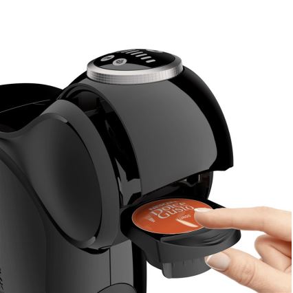 Krups - Kapsulinis kavos aparatas NESCAFÉ DOLCE GUSTO GENIO S 1500W antracitas